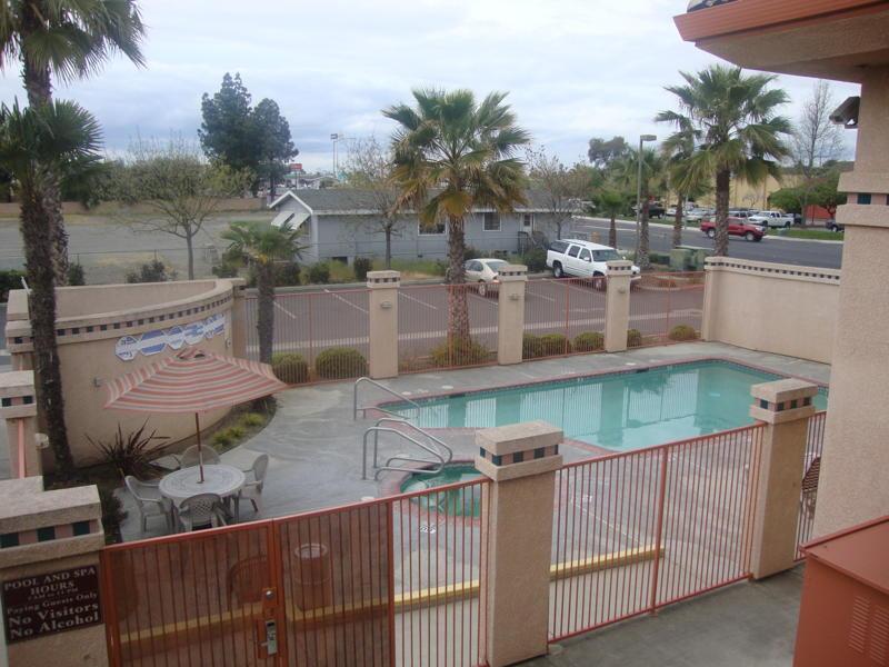 Baymont By Wyndham Hotel Manteca