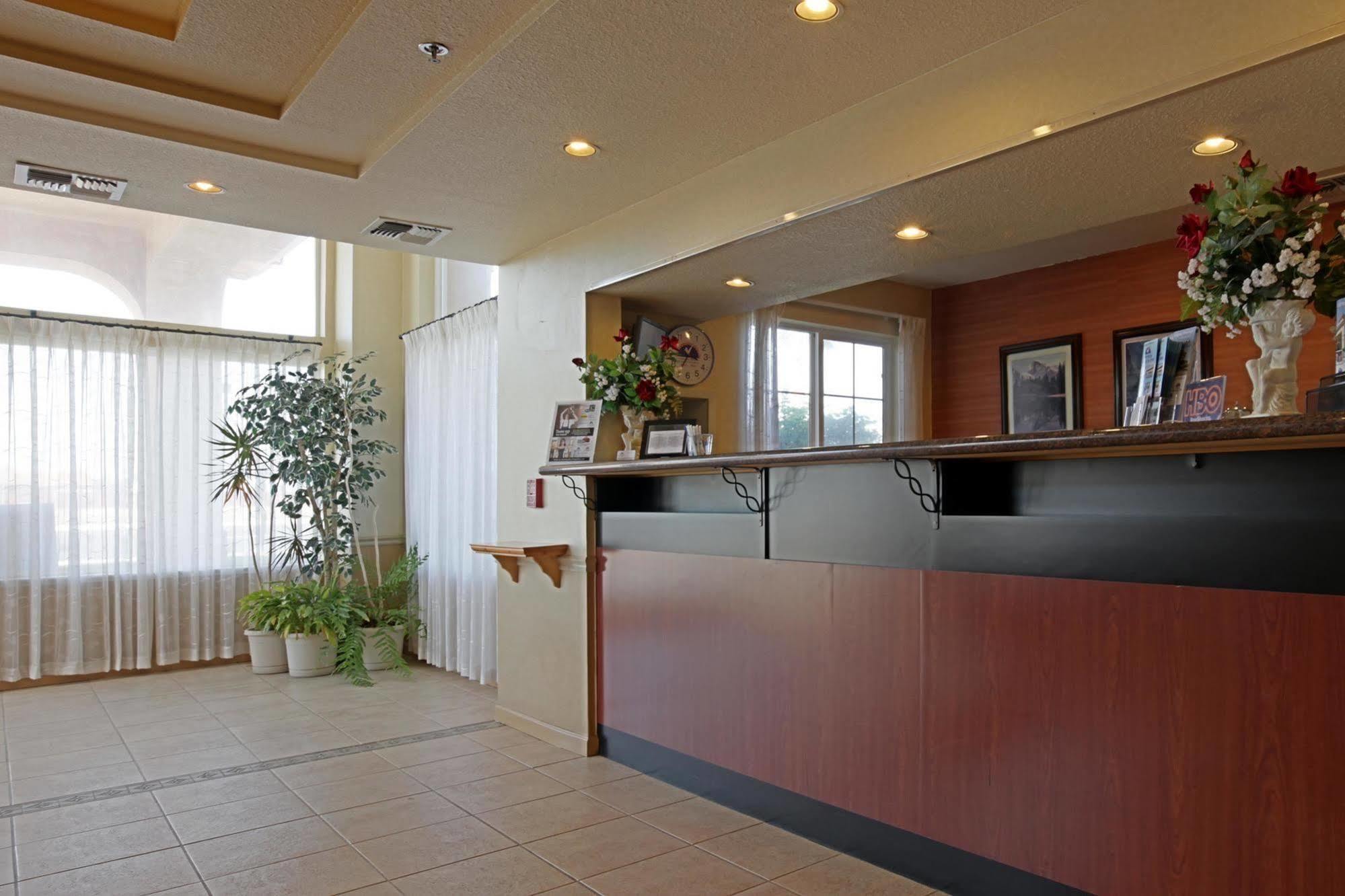 Baymont By Wyndham 2* Manteca