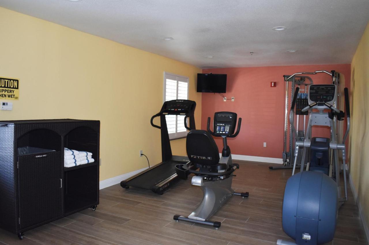 Baymont By Wyndham Hotel Manteca