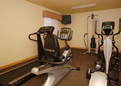 Hotel Baymont By Wyndham Manteca