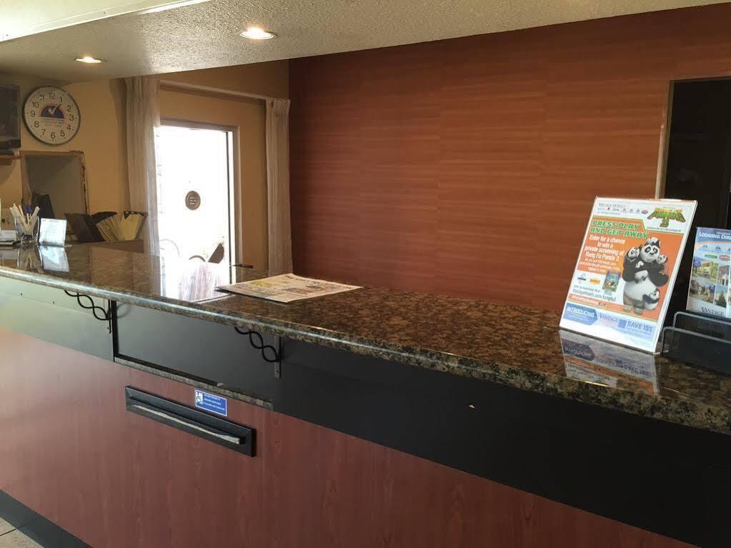 Hotel Baymont By Wyndham Manteca